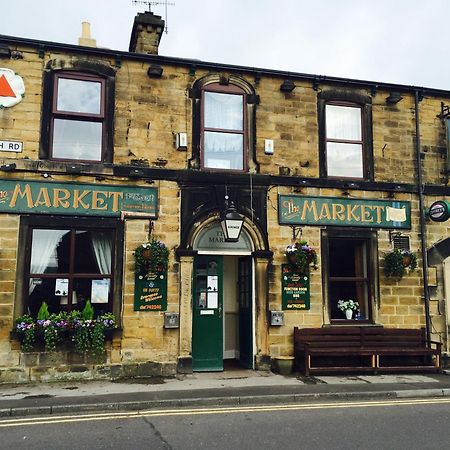 Market Elsecar Екстер'єр фото