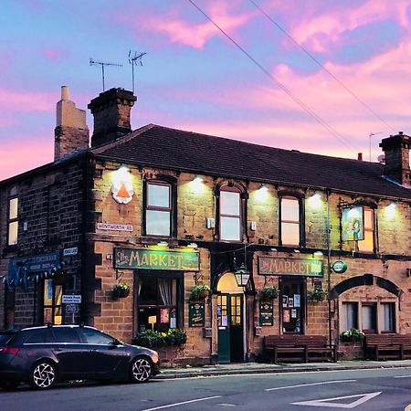Market Elsecar Екстер'єр фото