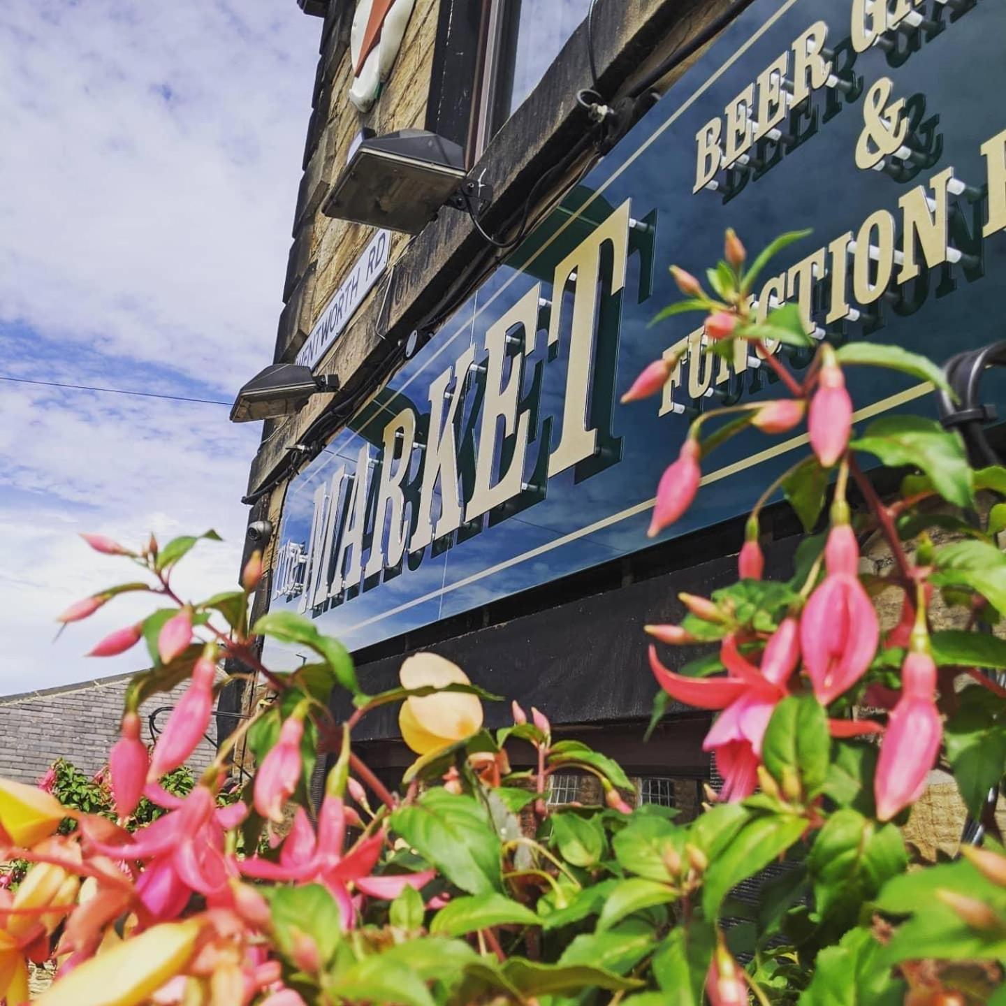 Market Elsecar Екстер'єр фото