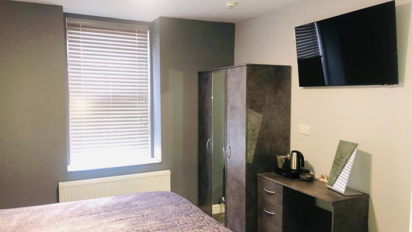 Market Elsecar Екстер'єр фото