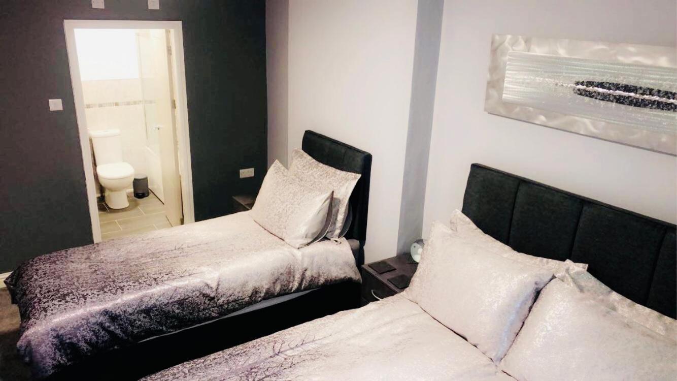 Market Elsecar Екстер'єр фото
