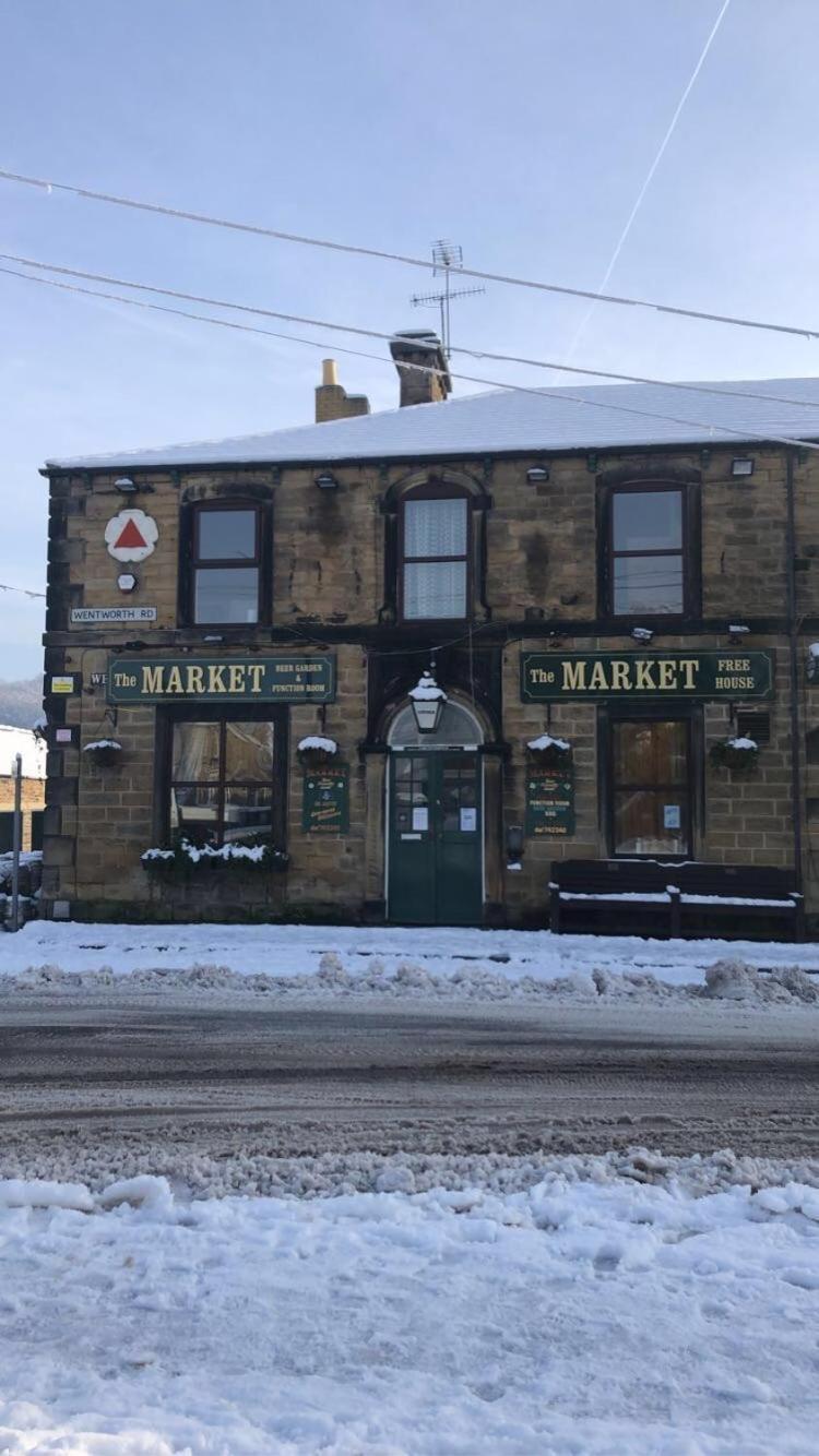 Market Elsecar Екстер'єр фото