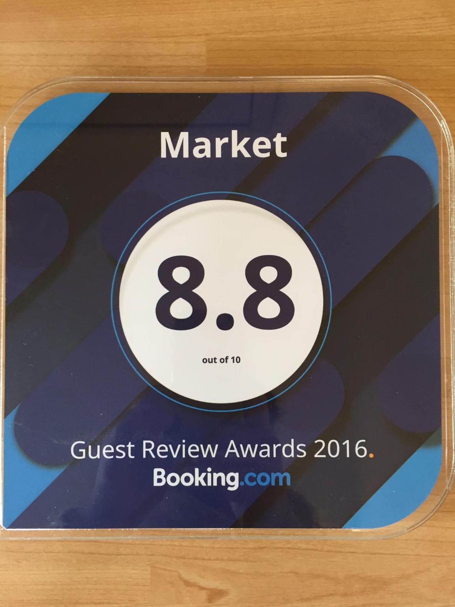 Market Elsecar Екстер'єр фото